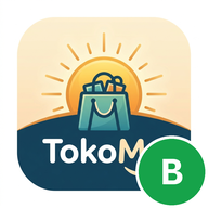 Logo Pakem TokoMU