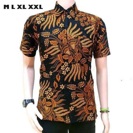 BATIK PENDEK SEMAR