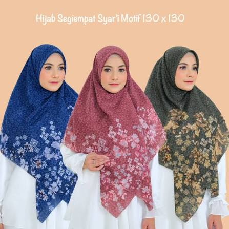 HIJAB JUMBO