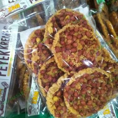 PEYEK KACANG 250 GRM
