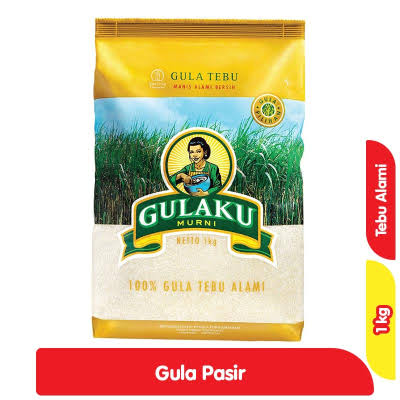 GULA PASIR GULAKU