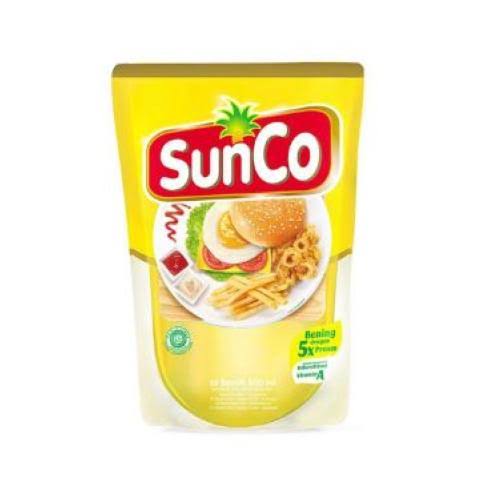 MINYAK GORENG 2LT SUNCO