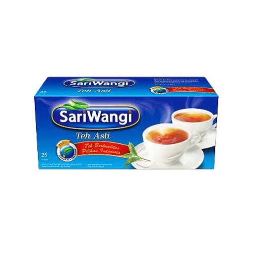 TEH SARI WANGI SUCHSET