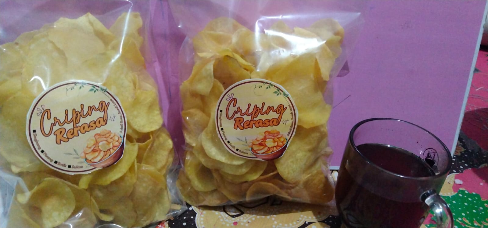 ceriping entik